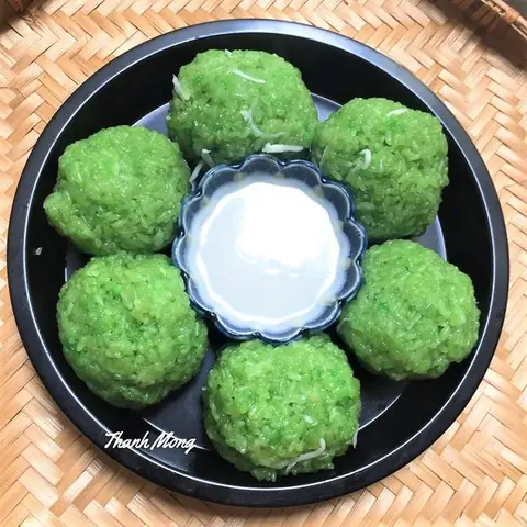 Cách nấu xôi dừa lá dứa thơm ngào ngạt không cưỡng lại được Cách nấu xôi dừa lá dứa thơm ngào ngạt không cưỡng lại được