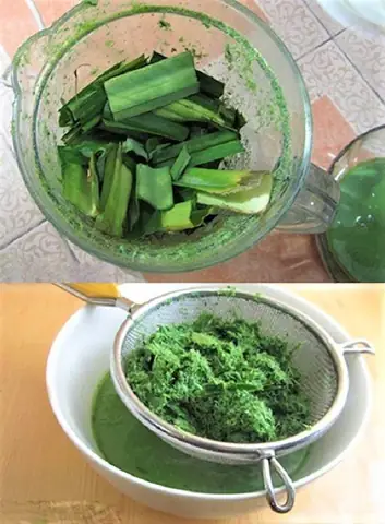 Cách nấu xôi dừa lá dứa: Cách nấu xôi dừa lá dứa: