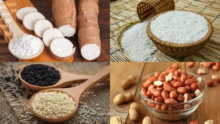 Cách chọn mua nguyên liệu ngon