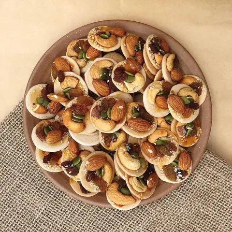 Cách Làm Xôi Hạt Điều Cách Làm Xôi Hạt Điều