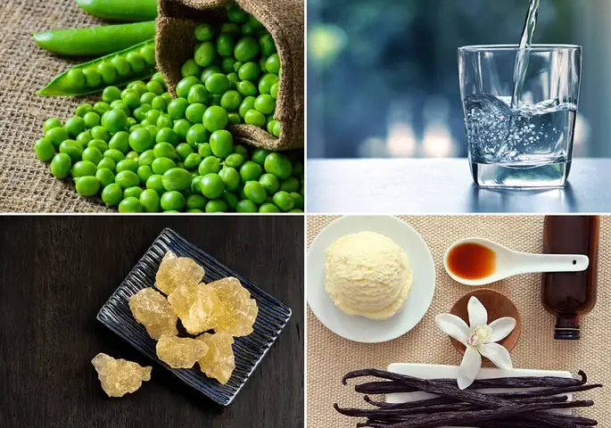 Nguyên liệu và dụng cụ cần có