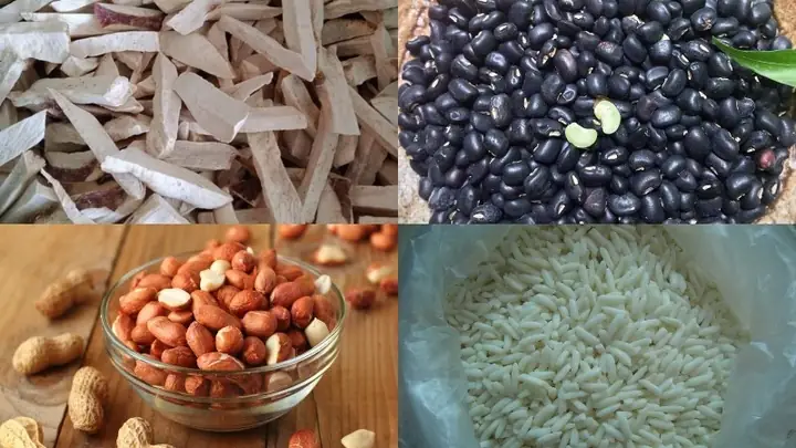 Khoai khô là khoai gì? Mua ở đâu?