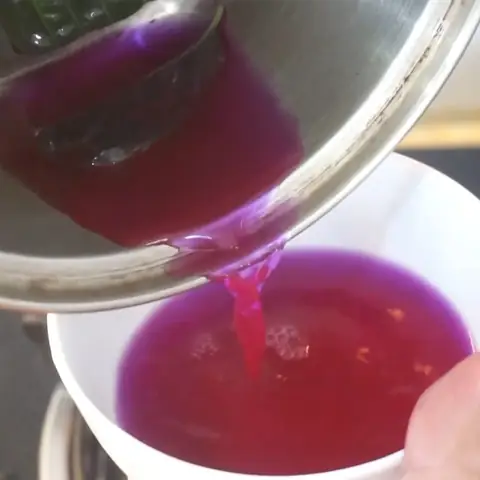 Sơ chế các nguyên liệu khác và