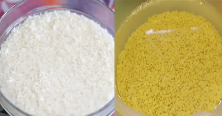 1.2. Cách nấu xôi vò miền Bắc chi tiết nhất