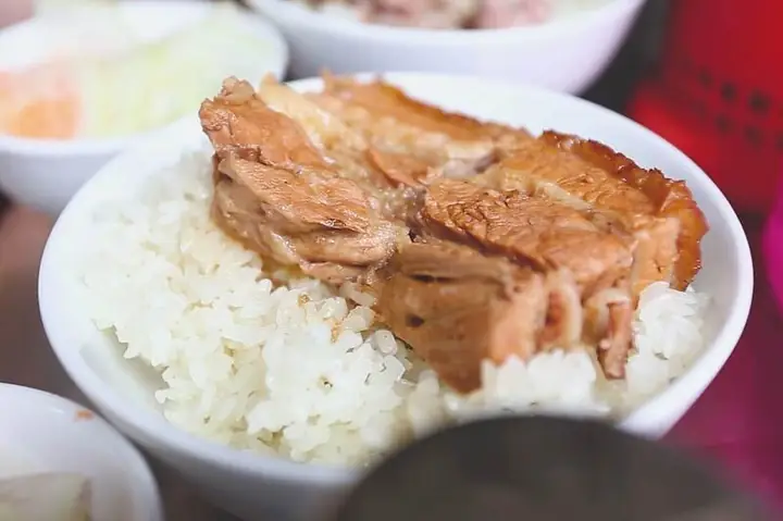 2. Cách làm món xôi thịt Hải Phòng