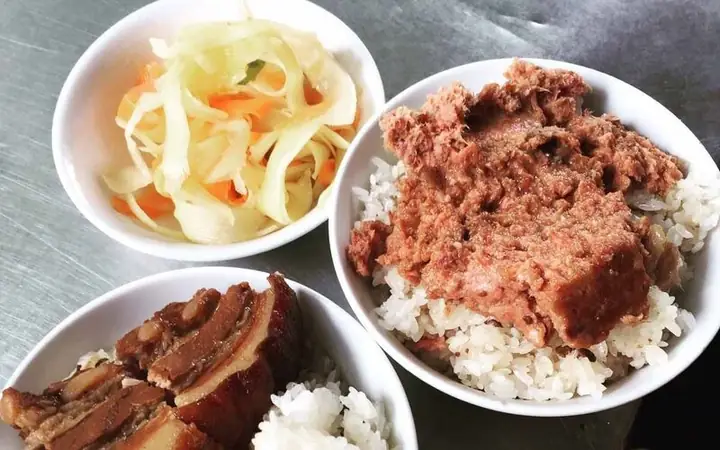 2. Cách làm món xôi thịt Hải Phòng