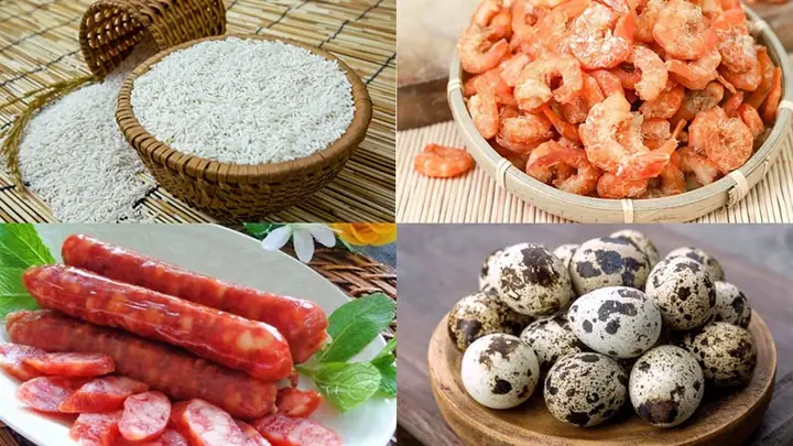 Cách chọn mua nguyên liệu tươi ngon