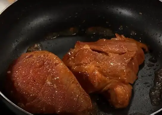 cách nấu xôi xá xíu