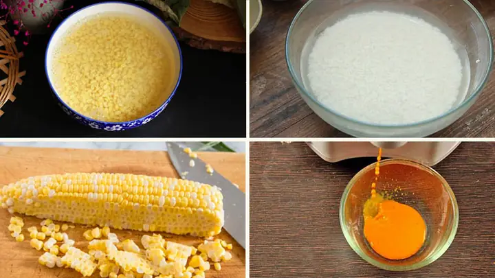 Bước 1Sơ chế nguyên liệu