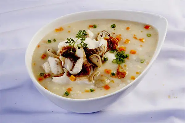 Cách nấu cháo xương dê không bị mùi