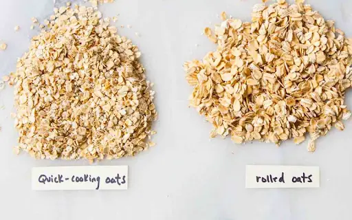 3. Nên mua yến mạch cán dẹt hay cán vỡ?
