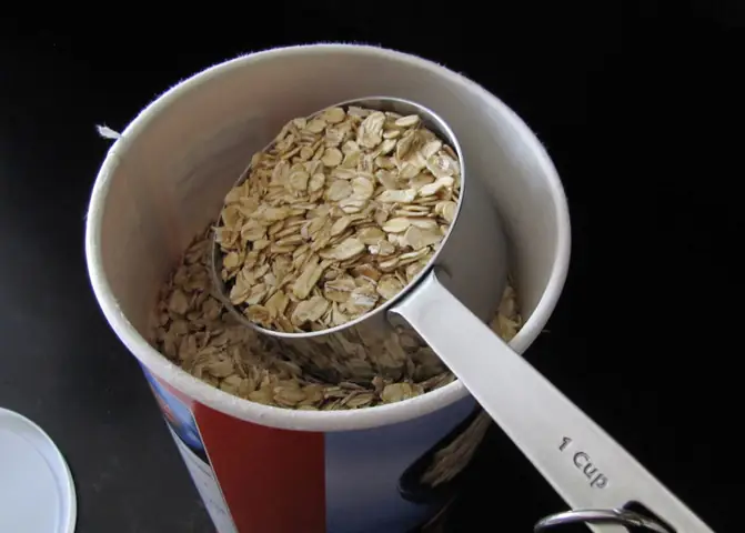 Ăn Yến Mạch Đúng Cách Ăn Yến Mạch Đúng Cách