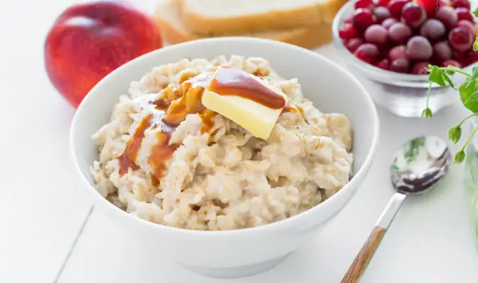 Giảm Cân Với Yến Mạch Và Sữa Giảm Cân Với Yến Mạch Và Sữa