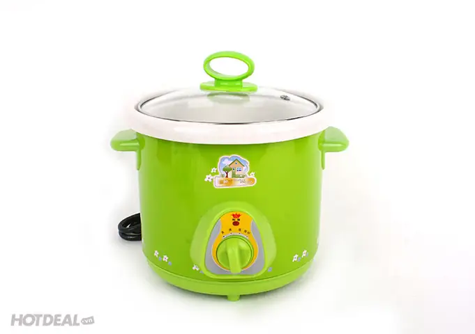 cách sử dụng nồi nấu cháo baobeitangzhoubao