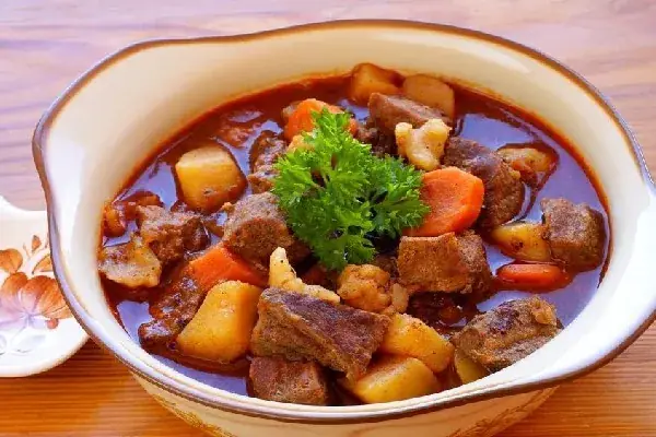 6.6. Bò kho miền Bắc