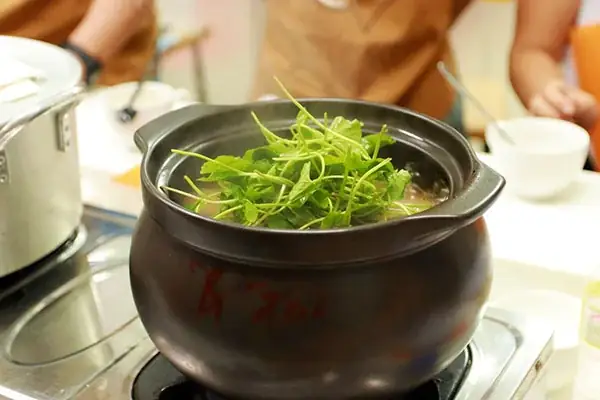 Học cách nấu nước sâm giải nhiệt thơm ngon tại nhà