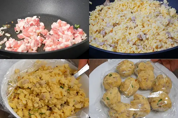 Hướng dẫn cách nấu xôi cúc thơm ngon chuẩn vị tại nhà