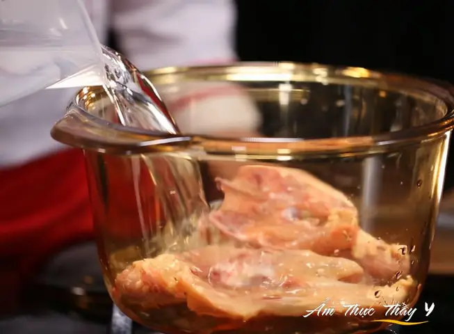 CÁC BƯỚC THỰC HIỆN