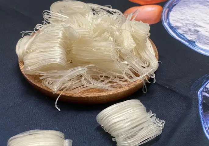 Cách chọn hủ tiếu ngon