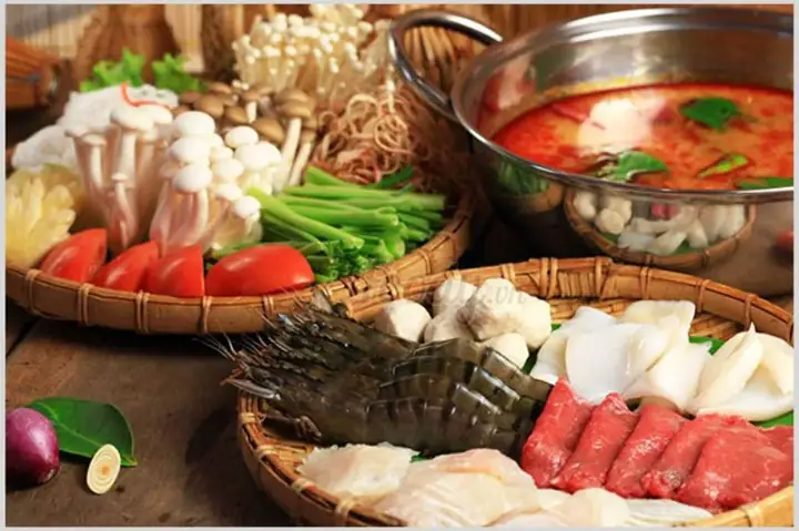 Hướng Dẫn Chi Tiết Cách Nấu Lẩu Dê Thơm Ngon Chuẩn Vị Tại Nhà