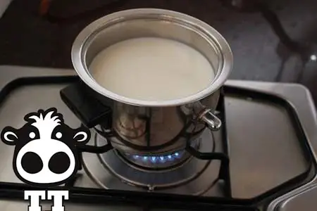 Mẹo Nhỏ Giúp Nấu Sữa Bò Tươi Không Lo Trào, Khét Mẹo Nhỏ Giúp Nấu Sữa Bò Tươi Không Lo Trào, Khét