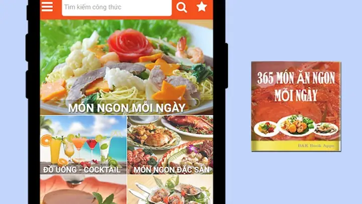 2. Sách Nấu Ăn 2. Sách Nấu Ăn