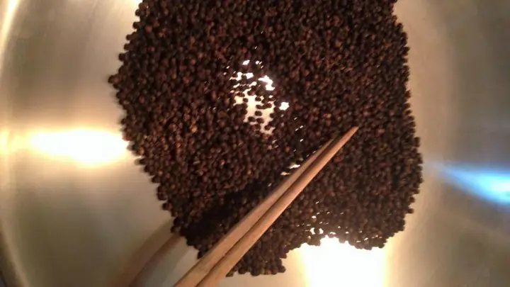 Tăng Độ Thơm Của Tiêu