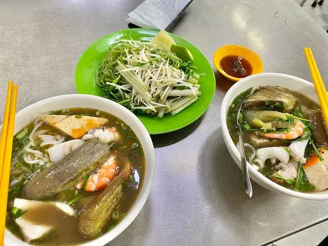 Bún Mắm 444 – Bún Mắm Ngon Sài Gòn