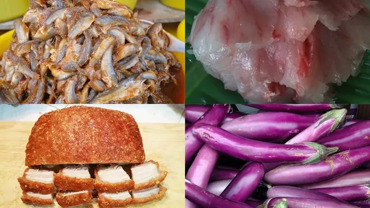 Cách Chọn Mua Nguyên Liệu Tươi Ngon