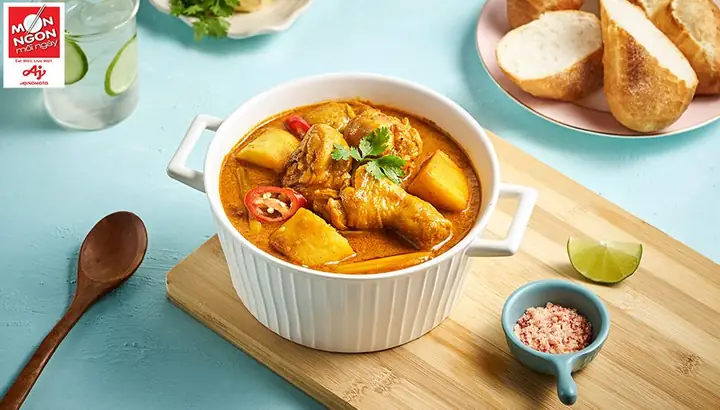 Cách Nấu Cà Ri Gà 3 2 Thơm Ngon Đúng Điệu Tại Nhà Cách Nấu Cà Ri Gà 3 2 Thơm Ngon Đúng Điệu Tại Nhà