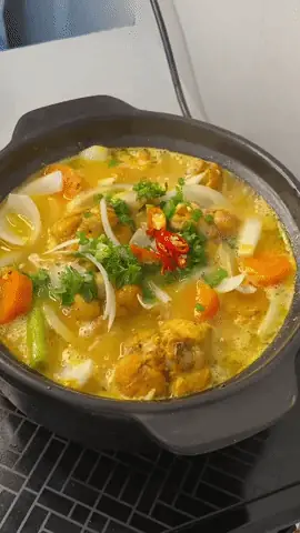 Thi Thoảng Nấu Một Nồi Cà Ri Gà, Đảm Bảo Cả Nhà Đều Khen Tấm Tắc. Thi Thoảng Nấu Một Nồi Cà Ri Gà, Đảm Bảo Cả Nhà Đều Khen Tấm Tắc.