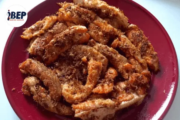 3.4. Lườn cá hồi chiên sả ớt 3.4. Lườn cá hồi chiên sả ớt