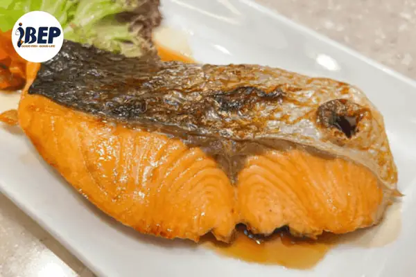 4.5. Cá hồi kho xì xầu 4.5. Cá hồi kho xì xầu