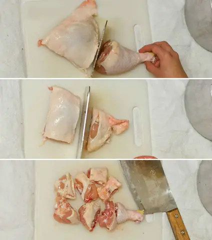 Hướng dẫn cách làm thịt gà nấu đông dành cho các mẹ ngày Tết