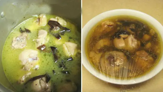 Hướng dẫn cách làm thịt gà nấu đông dành cho các mẹ ngày Tết