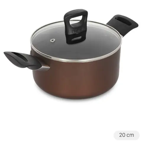 Nồi nhôm chống dính Tefal G1434406