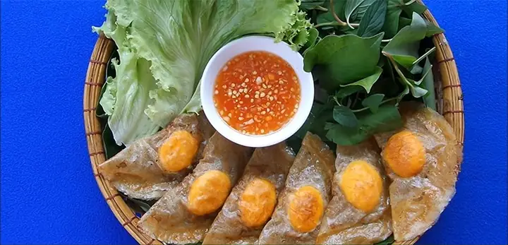 18. Chả Giò Trứng 18. Chả Giò Trứng