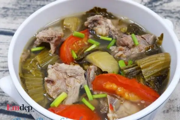 Tổng Hợp Các Món Canh Ngon Lạ Miệng Làm Mới Bữa Ăn Gia Đình Tổng Hợp Các Món Canh Ngon Lạ Miệng Làm Mới Bữa Ăn Gia Đình