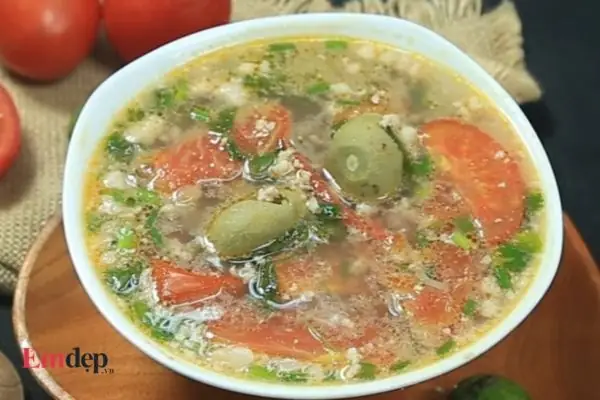 Tổng Hợp Các Món Canh Ngon Lạ Miệng Làm Mới Bữa Ăn Gia Đình Tổng Hợp Các Món Canh Ngon Lạ Miệng Làm Mới Bữa Ăn Gia Đình