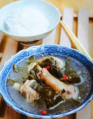 Món Canh Chua Cực Ngon Chống Ngán Cho Mấy Ngày Tết Món Canh Chua Cực Ngon Chống Ngán Cho Mấy Ngày Tết