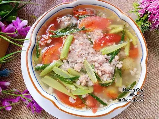 Món Canh Chua Cực Ngon Chống Ngán Cho Mấy Ngày Tết Món Canh Chua Cực Ngon Chống Ngán Cho Mấy Ngày Tết