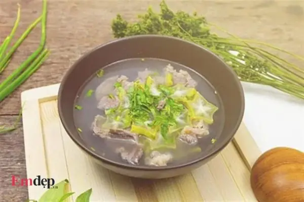 Tổng Hợp Các Món Canh Ngon Lạ Miệng Làm Mới Bữa Ăn Gia Đình Tổng Hợp Các Món Canh Ngon Lạ Miệng Làm Mới Bữa Ăn Gia Đình