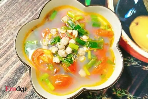 Tổng Hợp Các Món Canh Ngon Lạ Miệng Làm Mới Bữa Ăn Gia Đình