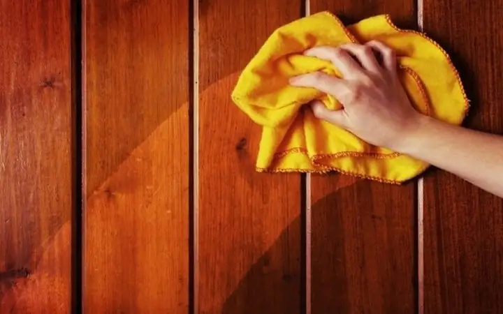 Cách Sử Dụng Dầu Dừa Trong Dọn Dẹp Nhà Cửa