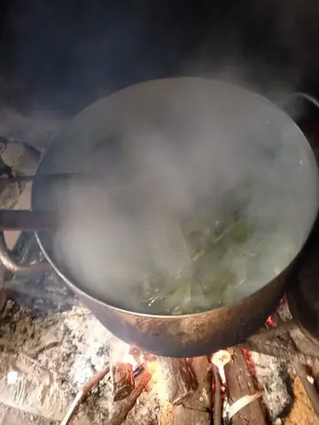 Chuyên Gia Hướng Dẫn Làm Nước Gội Đầu Sạch Gàu, Mượt Tóc Từ Thảo Dược - 3 Chuyên Gia Hướng Dẫn Làm Nước Gội Đầu Sạch Gàu, Mượt Tóc Từ Thảo Dược - 3