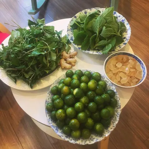 cách bảo quản siro ho tự nấu