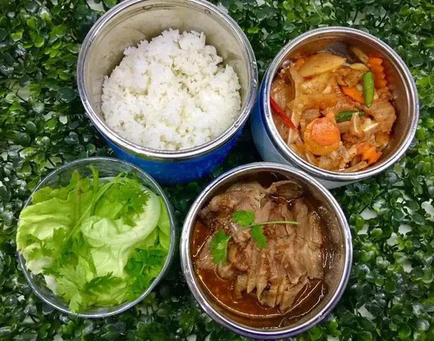 Bảo quản thức ăn đã nấu chín Bảo quản thức ăn đã nấu chín