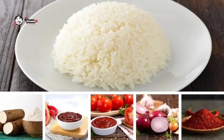 Nguyên Liệu Cần Chuẩn Bị