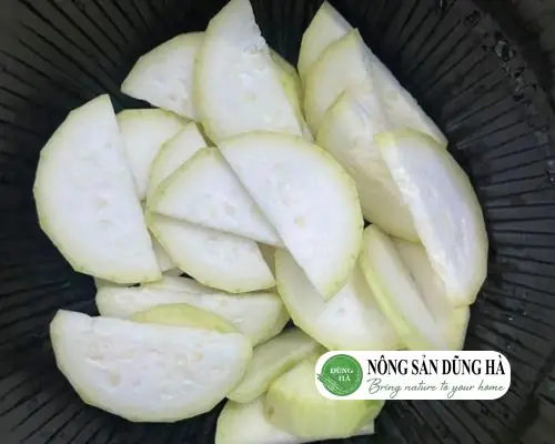 Thái Lát Mỏng (hình Tròn Hoặc Bán Nguyệt)