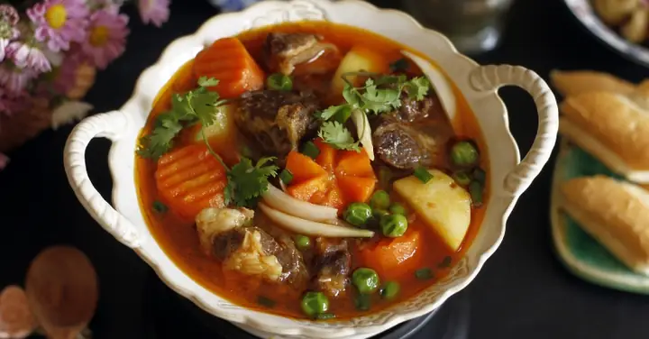 4 Cách Nấu Lagu Bò Chuẩn Vị, Thơm Ngon, Đậm Đà